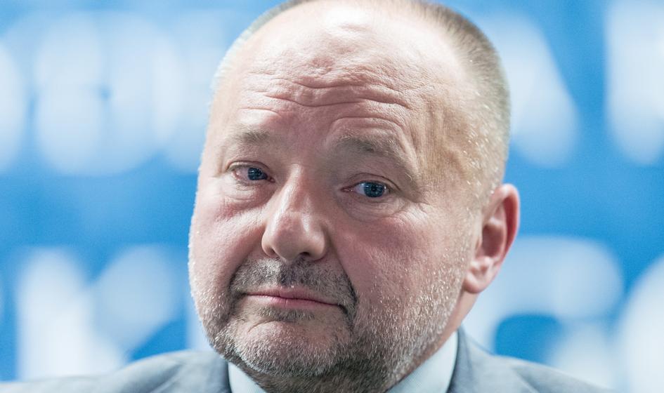 Łopiński: Należy "bezwzględnie" przyspieszyć działania MF i KNF ws. wymogów kapitałowych