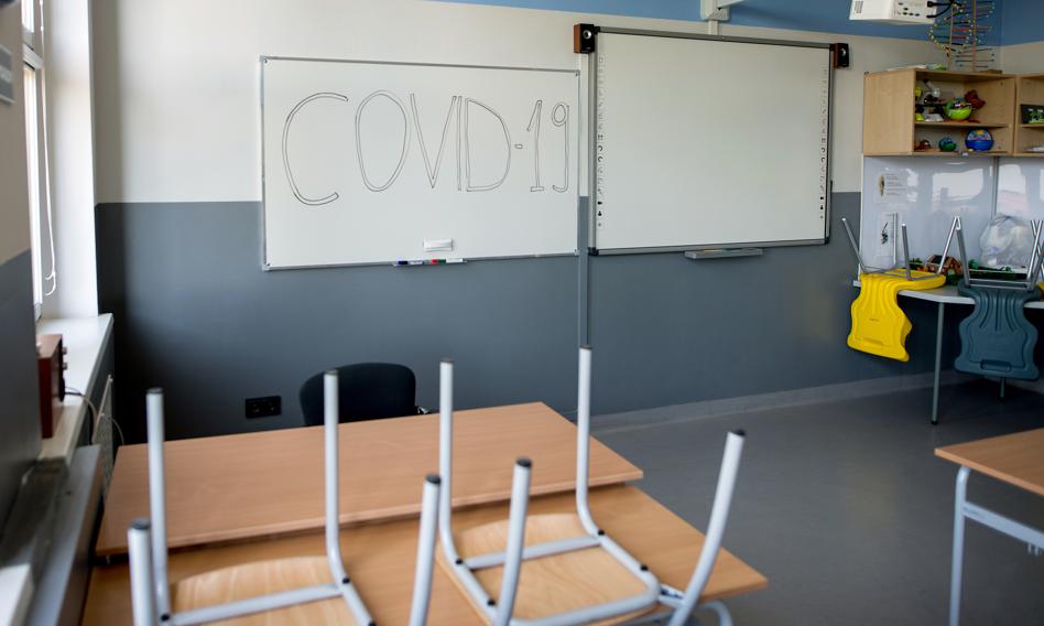 Powrót do szkół. Niedzielski: Będziemy podejmować odważne decyzje, jak tylko będą warunki