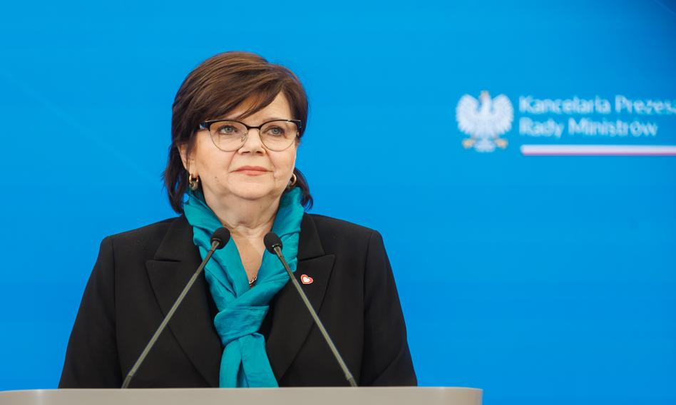 Leszczyna: Każdy szpital powiatowy musi zostać