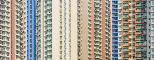 nieruchomości w chinach