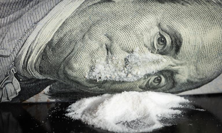 Wird Deutschland zum Kokain-Königreich?  Der Drogenhandel ist sehr lukrativ