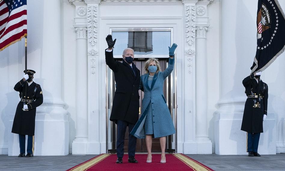 Joe Biden nowym prezydentem USA