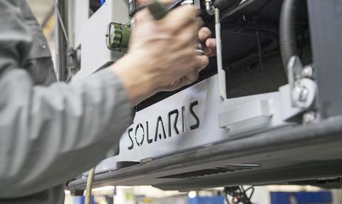 Solaris: zakłady kontynuują pracę. Związkowcy: czekamy na spotkanie z zarządem