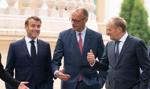 Sześć silników Europy: Polska, Niemcy i Francja chcą przyspieszyć rozwój Unii