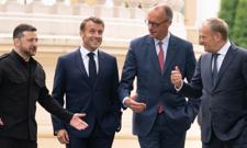 Czeka nas pokój i nowy porządek? Tusk: Będę pytać o gwarancje dla Polski