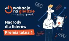 Pierwsza lotna premia rozstrzygnięta. Sprawdź, kto zdobył nagrody!