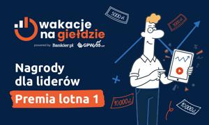Pierwsza lotna premia rozstrzygnięta. Sprawdź, kto zdobył nagrody!