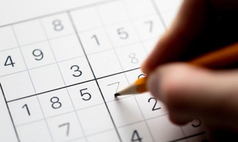 Sudoku za trudne dla sztucznej inteligencji. "AI nie myśli logicznie, ale określa rozwiązania na podstawie prawdopodobieństwa"