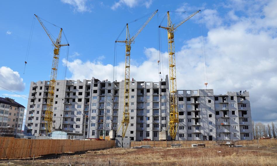 To nie koniec rajdu cen mieszkań? „Deweloperzy starają się wykorzystać Bezpieczny kredyt 2 proc.”