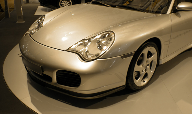 Porsche zajmie się produkcją samochodów dla Putina