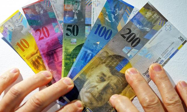 Banki i frankowicze podzielą straty po połowie