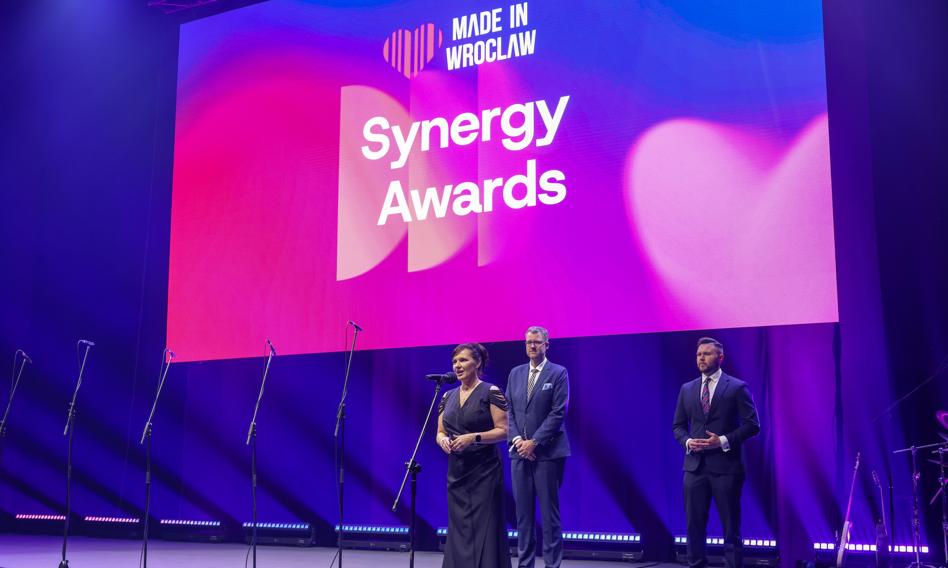 Te partnerstwa nagrodzono we Wrocławiu. Znamy laureatów Synergy Awards