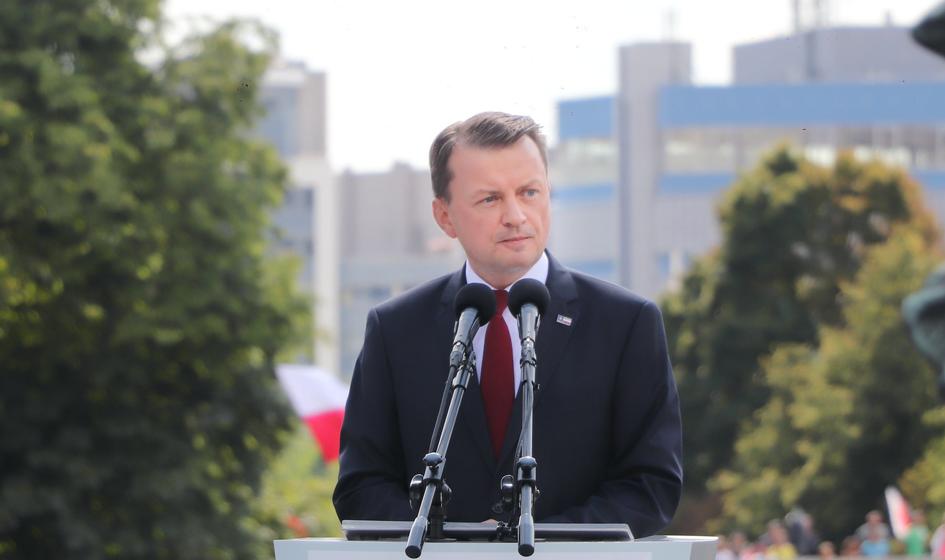 Błaszczak: Reforma systemu rekrutacji do wojska przynosi efekty