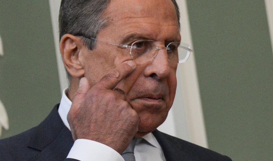 Ławrow: Wycofanie się USA z INF nie byłoby początkiem zimnej wojny