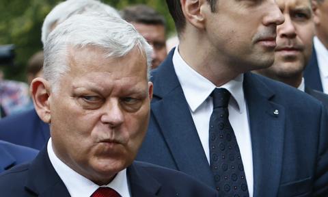 Prokuratura sprawdza doniesienie na Marka Suskiego