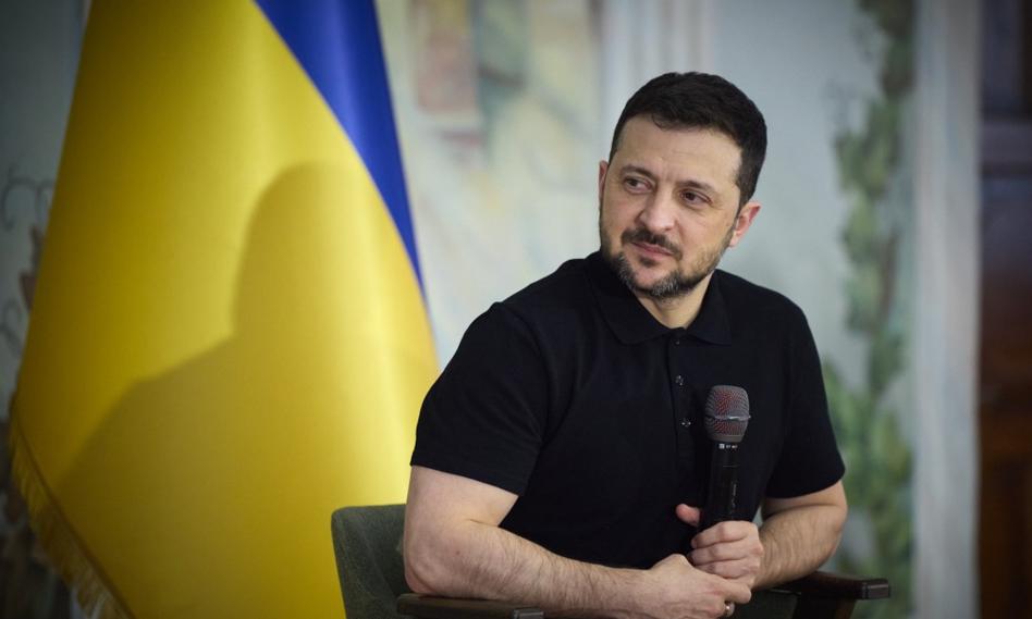 Udaremniono zamach na Wołodymyra Zełenskiego. Miał się odbyć w Polsce
