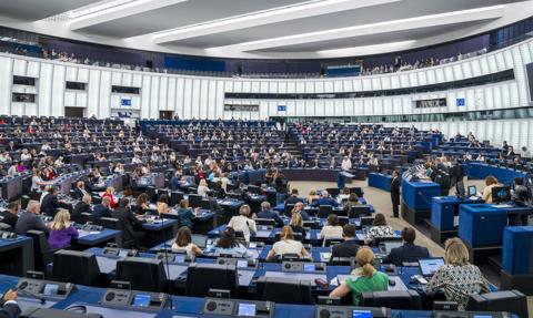 PiS i KO kłóci się o niemiecki przemyt ludzi na forum unijnym. "To zadanie dla prokuratury"