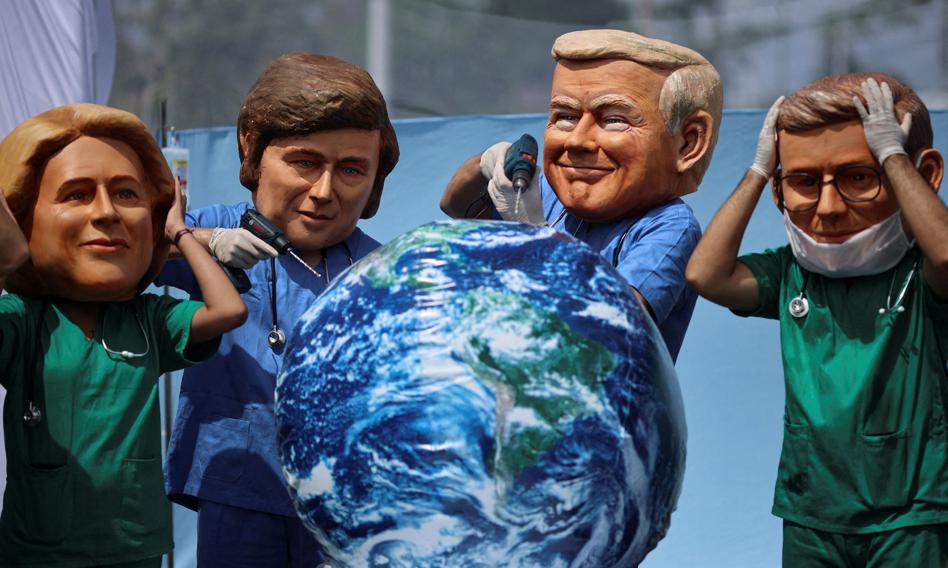 Bunt 80 państw nie wystarczył. Lobby paliwowe znów górą na szczycie klimatycznym