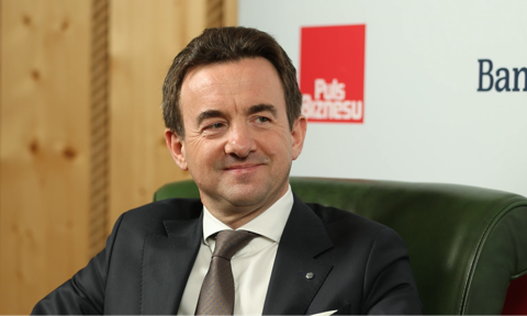 Prezes GPW: WIG sięgnie 200 tysięcy szybciej niż bitcoin