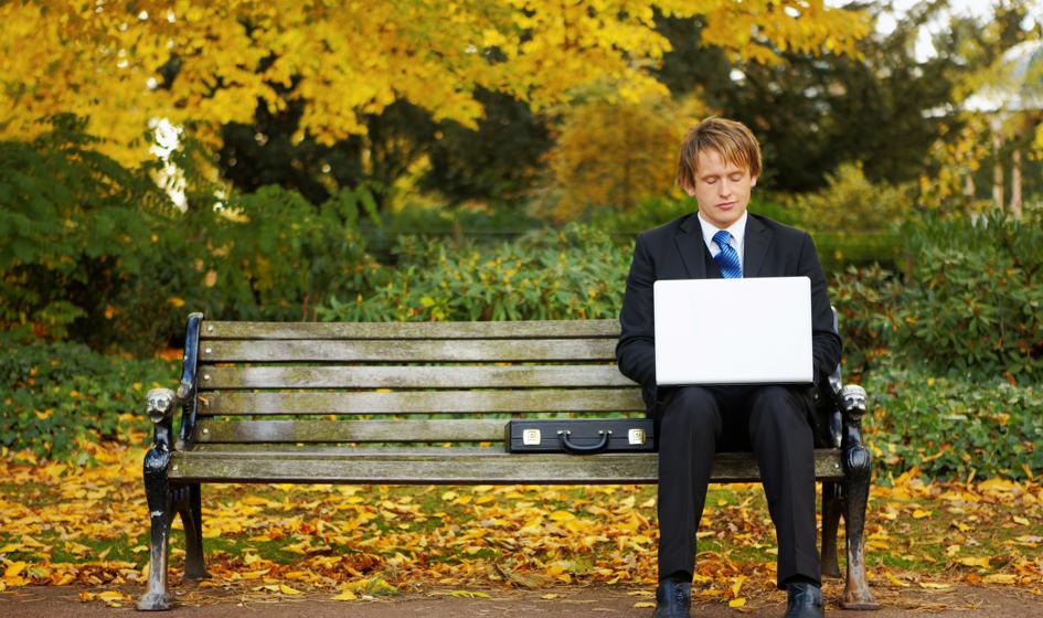 Stopa bezrobocia wciąż spada. Pierwszy taki listopad od 10 lat