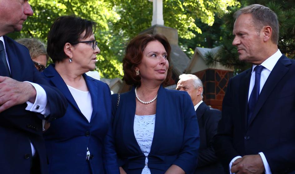 Kara w zawieszeniu za grożenie śmiercią m.in. Tuskowi i Kopacz oraz wysadzeniem Parlamentu Europejskiego