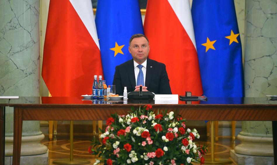 Zmiany podatkowe w &quot;Polskim ładzie&quot;. Prezydent Duda podpisał ustawę