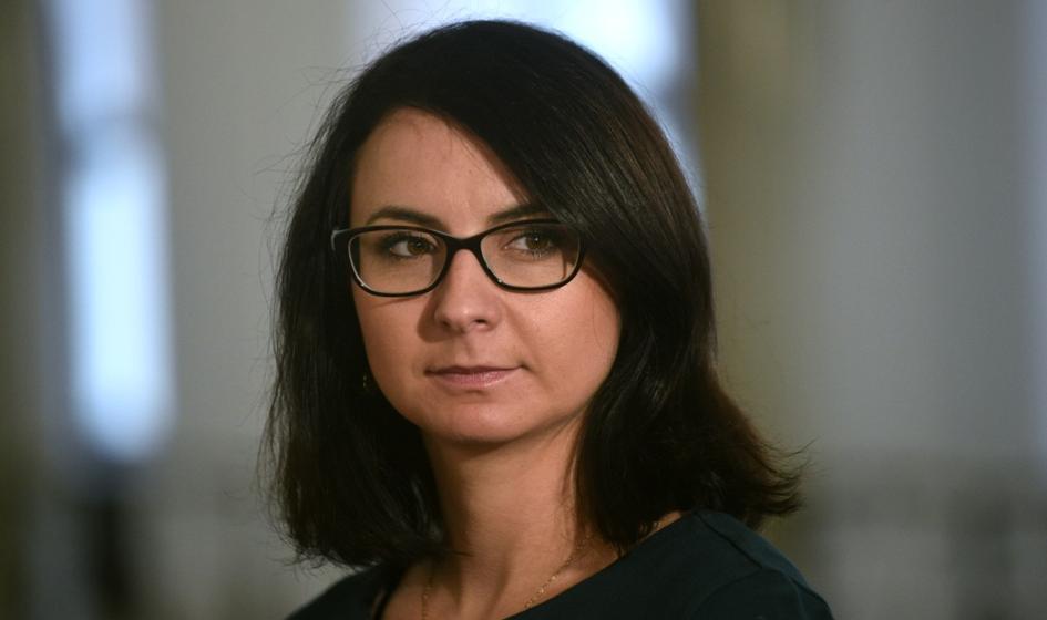 Gasiuk-Pihowicz nową szefową klubu Nowoczesnej