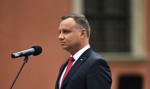 Prezydent: Wierzę, że w przyszłości gaz i ropa popłyną z Azerbejdżanu do Polski