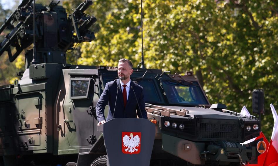 Kosiniak-Kamysz odpowiada Nawrockiemu. Wyjaśnił, co oznacza „Polska SAFE”
