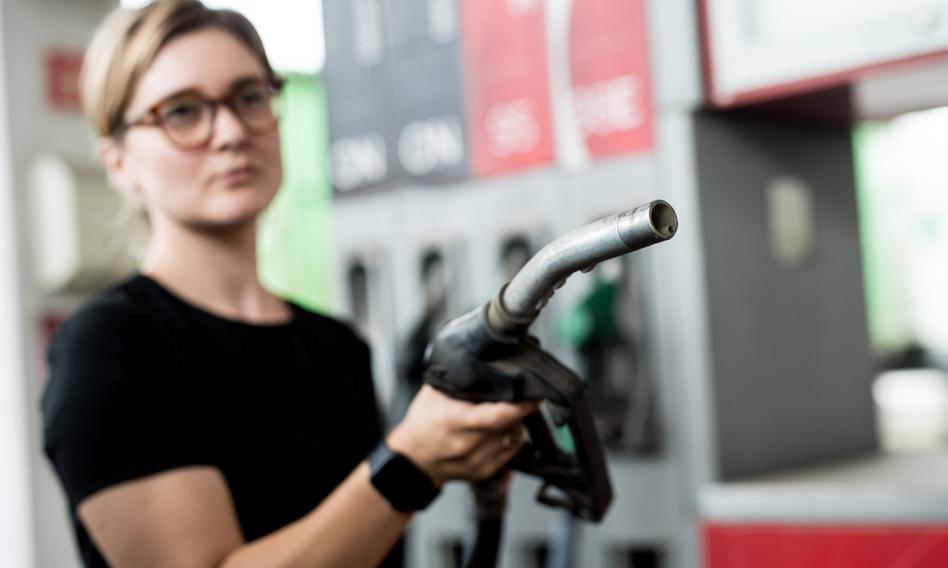 Benzyna „najtańsza” od kwietnia. Ceny ON mocno w dół