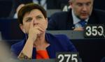 Nie będzie trzeciego podejścia Beaty Szydło w PE