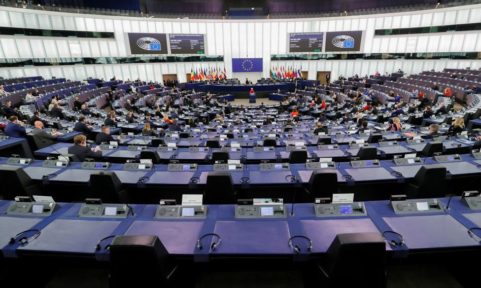 Zatrzymano wiceprzewodniczącą Parlamentu Europejskiego. Korupcja w tle