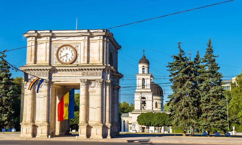 UE prawie podwaja pomoc finansową dla Mołdawii - łącznie 295 mln euro