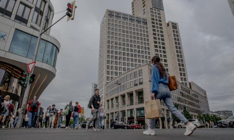 Niemiecka inflacja znacznie niższa od oczekiwań. Ale wciąż zbyt wysoka