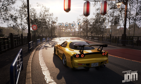 Gaming Factory zawarł z Teyon Japan umowę dystrybucyjną gry "Japanese Drift Master"