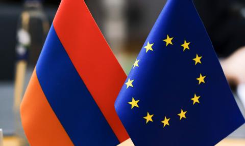 Armenia rozważa możliwość wstąpienia do Unii Europejskiej