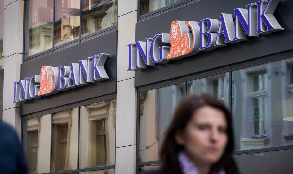 ING Bank Śląski ma zapłacić 124,4 mln zł składki do BFG