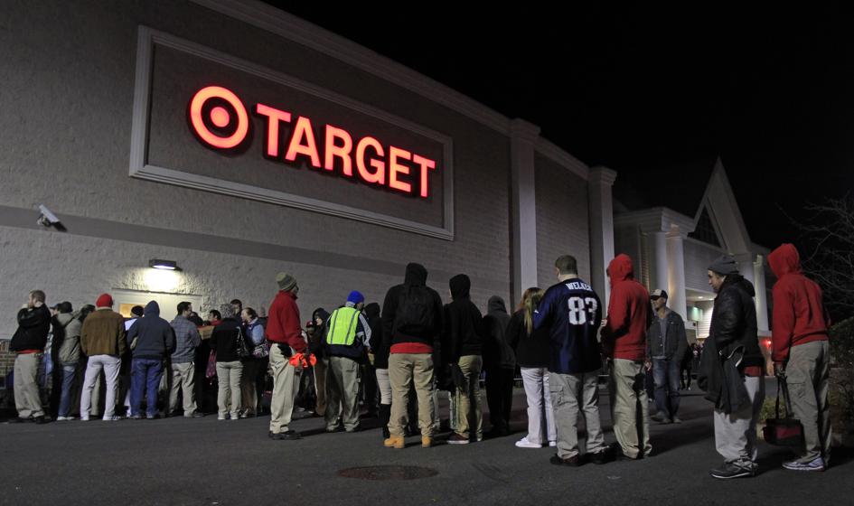 Amerykanie w szale zakupów. 5 nieznanych faktów o Black Friday