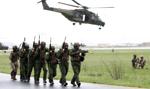 NATO szykuje się do misji w Ukrainie? Londyn i Paryż trenują siły szybkiego reagowania