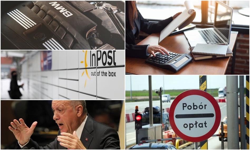 To był dzień. Najważniejsze wiadomości z 22 marca 2021 r.