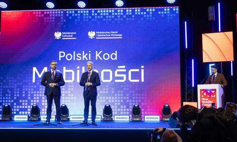 Polska chce produkować, a nie tylko składać. Rząd ogłosił Polski Kod Mobilności