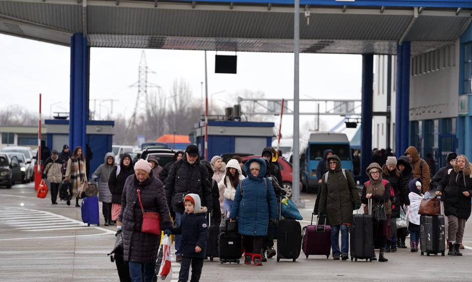 1000 ze 100 tys. uchodźców pracuje. Mołdawia pokazuje dane