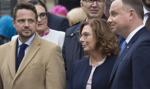 Sondaż: Duda - 43,7 proc., Trzaskowski - 14 proc., Hołownia - 13,3 proc.
