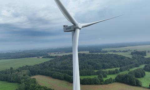 Tauron oddał do eksploatacji farmę wiatrową Sieradz o łącznej mocy 23,8 MW