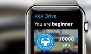 Szpieg na ręku? AXA promuje Apple Watch