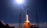 SpaceX wysłał w kosmos kolejną rakietę