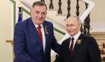 Prorosyjski prezydent Republiki Serbskiej z zakazem wjazdu na Litwę