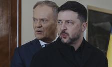 Polska dołącza do koalicji antybalistycznej. Tusk i Zełenski: Jest częścią tej inicjatywy