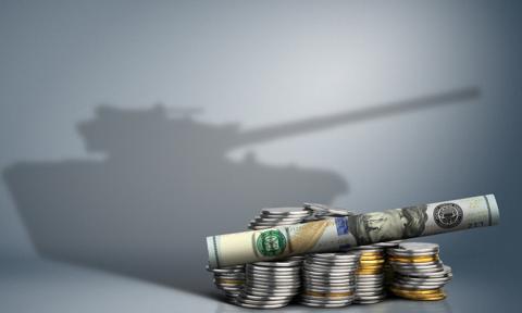 Rekordowe żniwa zbrojeniówki. 679 mld dolarów przychodu i duży awans polskiej PGZ