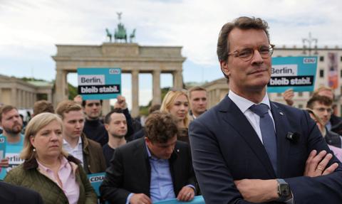 Potencjalny następca Merza o AfD. „Wzrost poparcia dla AfD nie jest nieodwracalny”